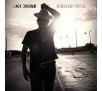 Jack Ingram Midnight Motel (CD) Album