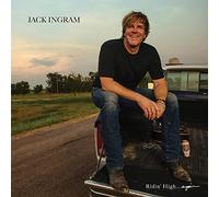 Jack Ingram - Ridin' High Again [Cd]