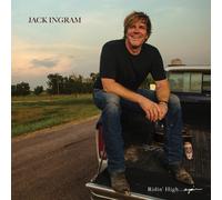 Jack Ingram Ridin' High...Again (CD)