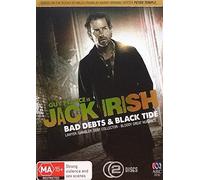 Jack Irish: Bad Debts / Black Tide [DVD] [2012] [2-Disc Set] [Region 4] [PAL] [Australian Import]