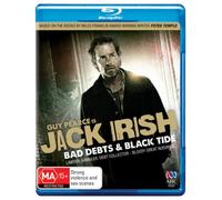 Jack Irish: Bad Debts & Black Tide (Jack Irish: Bad Debts / Jack Irish: Black Tide) [Blu-ray]