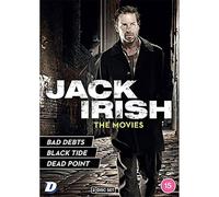 Jack Irish: Movie Collection [3DVD] (Pas de version française)