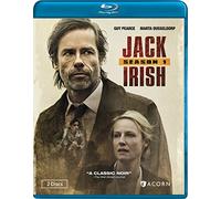 Jack Irish: Season 1 [Blu-Ray]