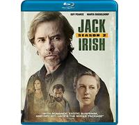 Jack Irish: Season 2 [Blu-Ray]