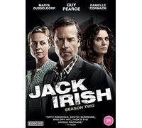 Jack Irish: Season 2 [Dvd] [2018]