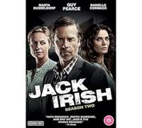 Jack Irish: Season 2 [DVD] [2018]