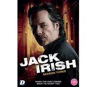 Jack Irish: Season 3 [DVD] [2021]