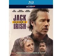 Jack Irish: Season 3 [Usa][Blu-Ray] 2 Pack
