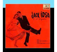 Jack Irsa And His Orchestra - Vintage Dance Orchestras No. 251 - EP: Violin With Swing