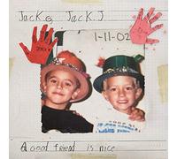 Jack & Jack – A Good Friend Is Nice – CD (Import) – Island
