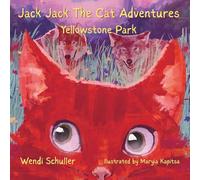 Jack Jack The Cat Adventures: Yellowstone Park