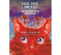Jack Jack The Cat And The Yellowstone Adventure