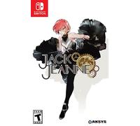 Jack Jeanne Limited Edition for Nintendo Switch