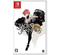 Jack Jeanne Switch Japanese Version region free