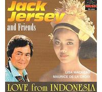 Jack Jersey - Love from Indonesia [Import]