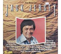 Jack Jersey - The Best Of Jack Jersey - EMI Holland - 4C 056-25450