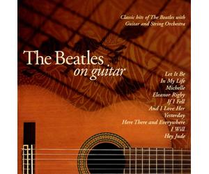 Jack Jezzro - Beatles On Guitar