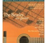 Jack Jezzro Beatles On Guitar (CD)