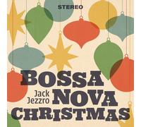 Jack Jezzro – Bossa Nova Christmas – Vinyle Olive Green LP