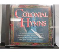 Jack Jezzro - Colonial Hymns (UK Import)