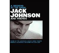 Jack Johnson : A Weekend at the Greek