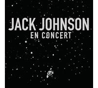Jack Johnson En Concert by Jack Johnson [VINYL] NEUF