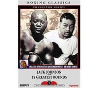 Jack Johnson / Fifteen Greatest Rounds G