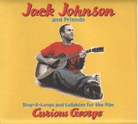 Jack Johnson & Friends - Curious George