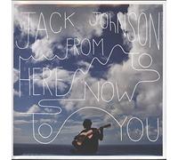 Jack Johnson - From Here to Now to You [New Vinyl LP]