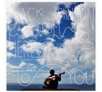 Jack Johnson - From Here to Now to You [New Vinyl LP]