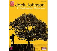 Johnson Jack In Between Dreams Guit. Tab.