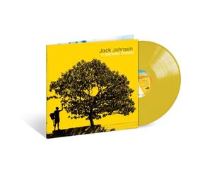 Jack Johnson - in Between Dreams[Canary Yellow LP] [Vinyl]
