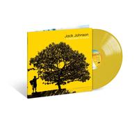 Jack Johnson In Between Dreams Canary Yellow (Vinyl)