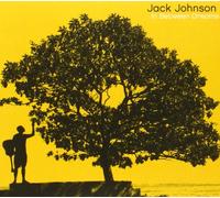 Jack Johnson In Between Dreams (CD) Import