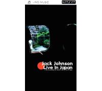 Jack Johnson : Live In Japan