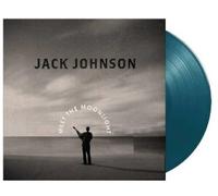 Jack Johnson - Meet The Moonlight [New Vinyl LP] Blue, Colored Vinyl, 180 Gram