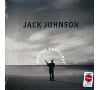 Jack Johnson - Meet The Moonlight - Sea Blue Colored Vinyl [Vinyl LP]