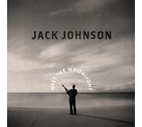 Jack Johnson Meet the Moonlight (Vinyl) 12" Album