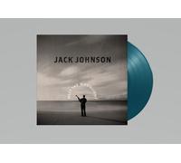 Jack Johnson – Meet the Moonlight – Vinyle édition limitée Bleu océan (Import)