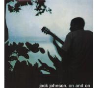 Jack Johnson On and On (Vinyl) 12" Album