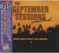 Jack Johnson - September Sessions [Limited Edition]