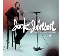 JACK JOHNSON "SLEEP THROUGH THE STATIC" CD DIGIPACK NEW