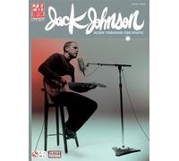 Jack johnson - sleep through the static piano, voix, guitare