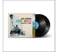 Jack Johnson - SURFILMUSIC [Vinilo]