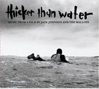 Jack Johnson - Thicker Than Water O.S.T Im [Import]