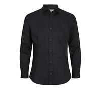 Jack & Jones Prparma Long Sleeve Shirt Noir XL Homme