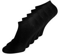 JACK & JONES Jacdongo Socks 5 Pack Noos Homme Chaussettes, Black/, Taille unique