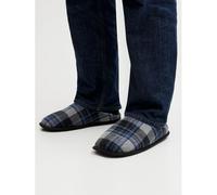 Jack & Jones 12273989_2078_45 Pantoufle Unisexe Bleu - 45 Bleu