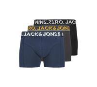 Boxers hommes Jack & Jones JACCOLTON X3 Multicolore EU L
