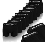 JACK&JONES 8-pack - Caleçon boxeur en coton pour homme, pantalon pour homme, XXL